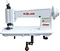 2 types of stitch embroidery machines